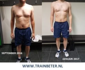 Resultaat Jeroen