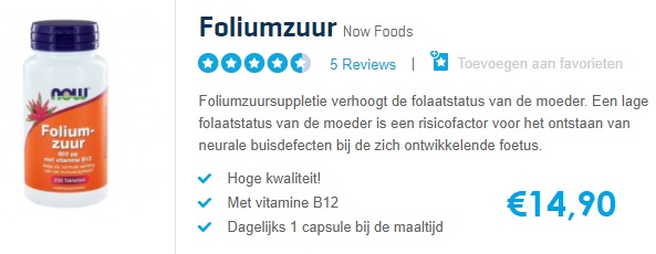 Foliumzuur