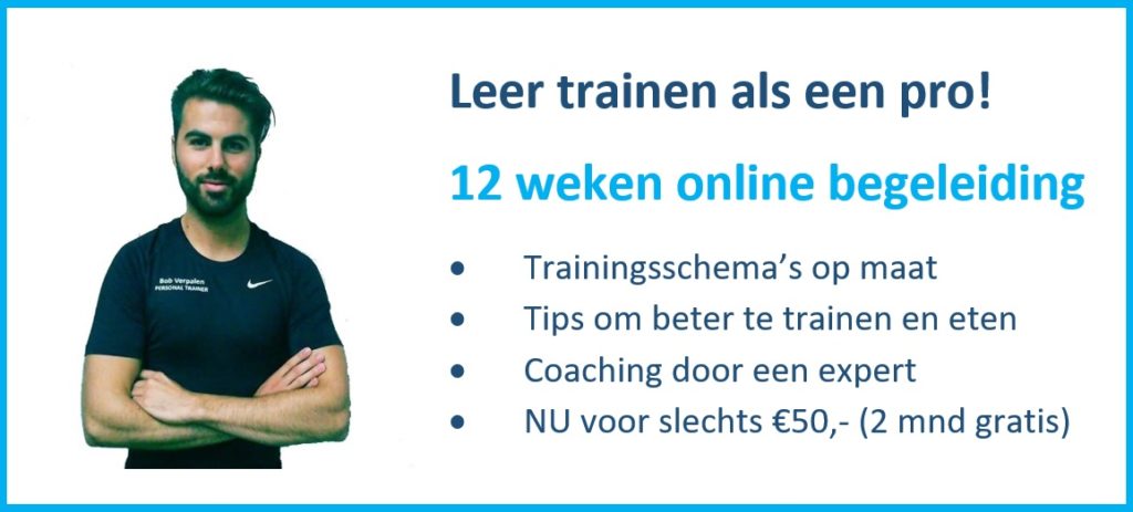 Inschrijven online coaching