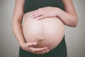 Trainen tijdens zwangerschap