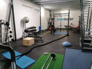 Personal Fitness Centrum Breda