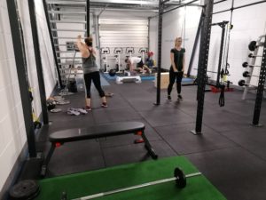 Personal Group training