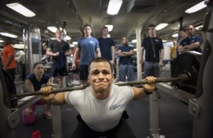 Trainingsdipje