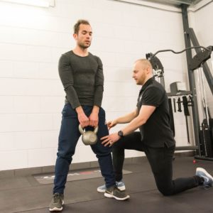 Fysiotherapie en Personal training Breda