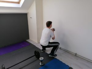 Personal training aan huis in Breda