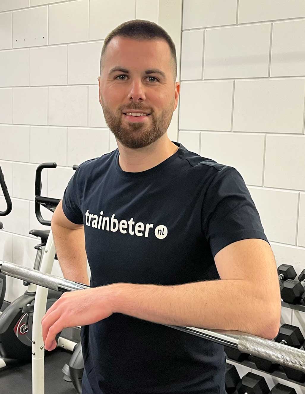 Waarom TrainBeter - Personal Training, Small Group en bedrijfsfitness Waarom TrainBeter - Personal Training, Small Group en bedrijfsfitness