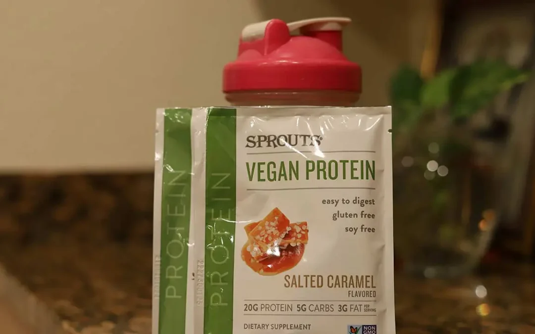 Plantaardige sportvoeding: de opkomst van vegan eiwitpoeders en BCAA’s